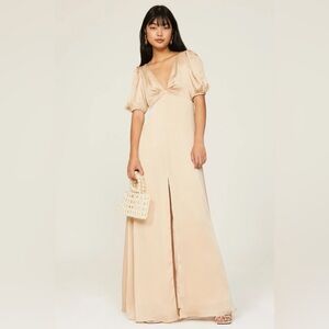 Sachin & Babi 
Alli Gown